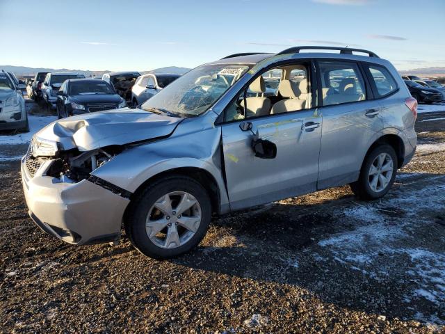SUBARU FORESTER 2 2015 with VIN JF2SJABC5FH567853 - Photo from auction