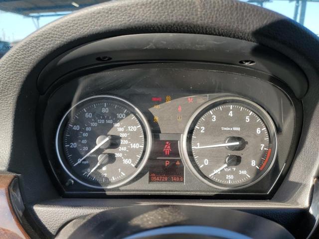 Photo 9 from auction – 2012 BMW 328 XI with VIN WBAKF3C5XCE974492