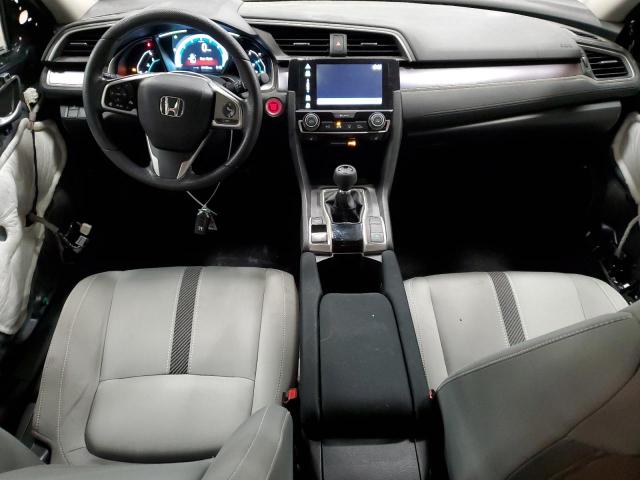 Photo 8 from auction – 2017 HONDA CIVIC EX with VIN 19XFC1E34HE028302