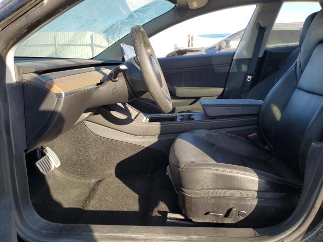 Photo 7 from auction – 2021 TESLA MODEL 3 with VIN 5YJ3E1EC2MF856219