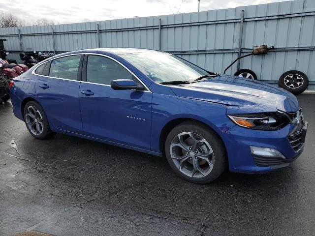Photo 4 from auction – 2023 CHEVROLET MALIBU LT with VIN 1G1ZD5ST4PF213680