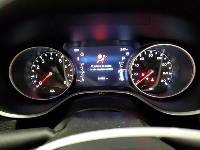 Photo 9 from auction – 2018 JEEP COMPASS LA with VIN 3C4NJDBB7JT256407