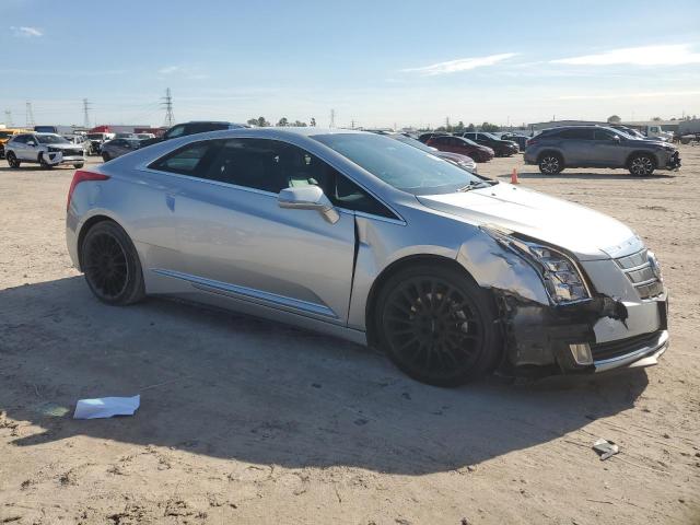 Photo 4 from auction – 2014 CADILLAC ELR LUXURY with VIN 1G6RM1E40EU601604