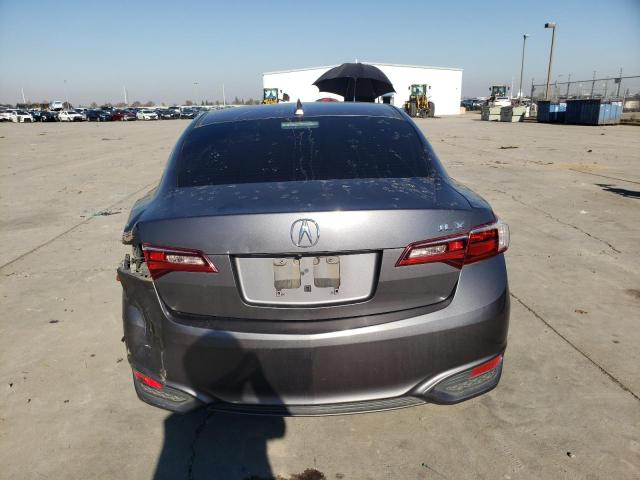 Photo 6 from auction – 2018 ACURA ILX BASE W with VIN 19UDE2F33JA000586