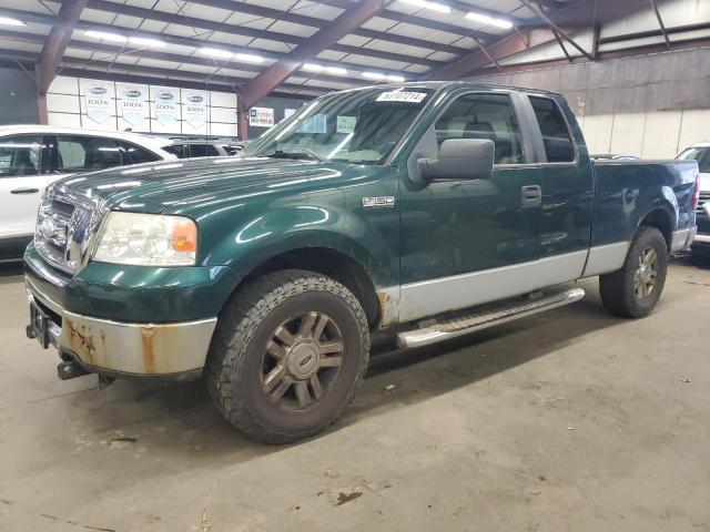 FORD F150 2008 with VIN 1FTPX14568KC95692 - Photo from auction
