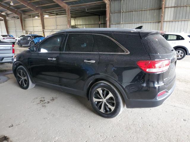 Photo 2 from auction – 2017 KIA SORENTO EX with VIN 5XYPH4A56HG225134