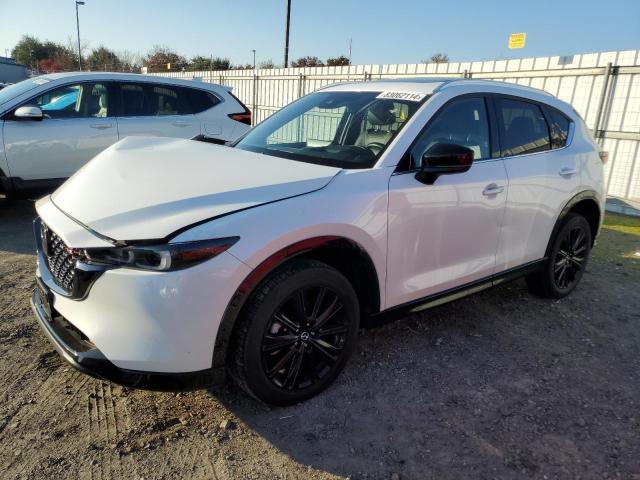 MAZDA CX-5 2022 with VIN JM3KFBAY7N0597010 - Photo from auction