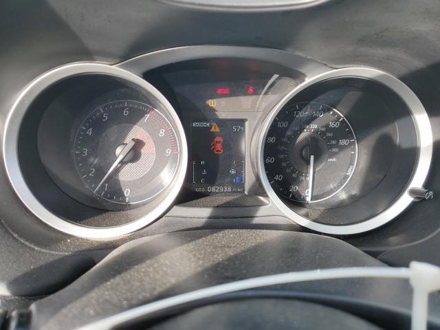 Photo 9 from auction – 2013 MITSUBISHI LANCER EVO with VIN JA32W8FV4DU018104