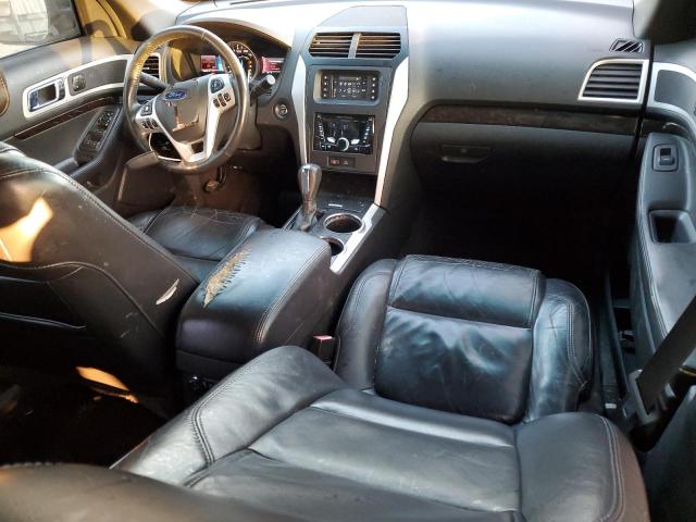 Photo 8 from auction – 2012 FORD EXPLORER with VIN 1FMHK7F87CGA48606