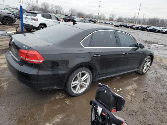 Photo 3 from auction – 2015 VOLKSWAGEN PASSAT SE with VIN 1VWBV7A36FC089671