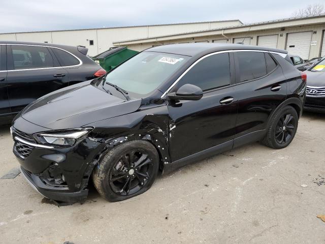 BUICK ENCORE GX 2020 with VIN KL4MMCSL5LB108860 - Photo from auction