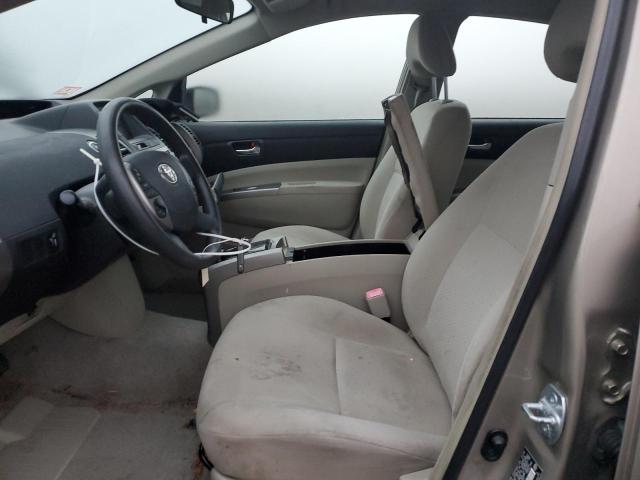 Photo 7 from auction – 2008 TOYOTA PRIUS with VIN JTDKB20U787786531