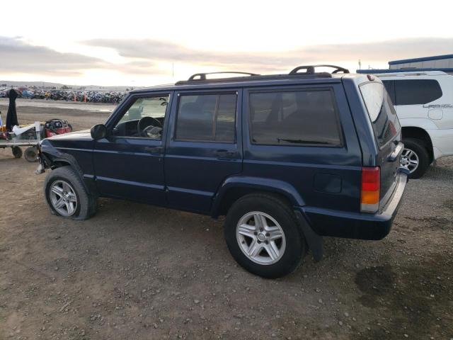 Photo 2 from auction – 2001 JEEP CHEROKEE C with VIN 1J4FF58S71L535901