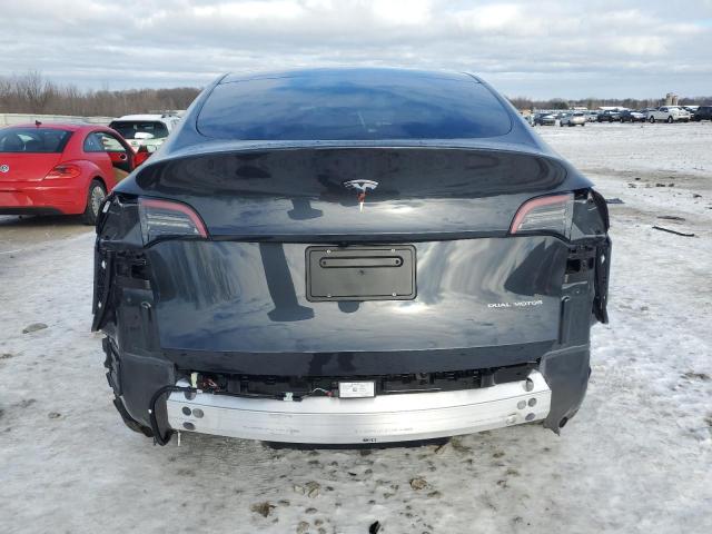 Фото 6 с аукциона – 2025 TESLA MODEL Y с VIN 7SAYGDEE4SF253209