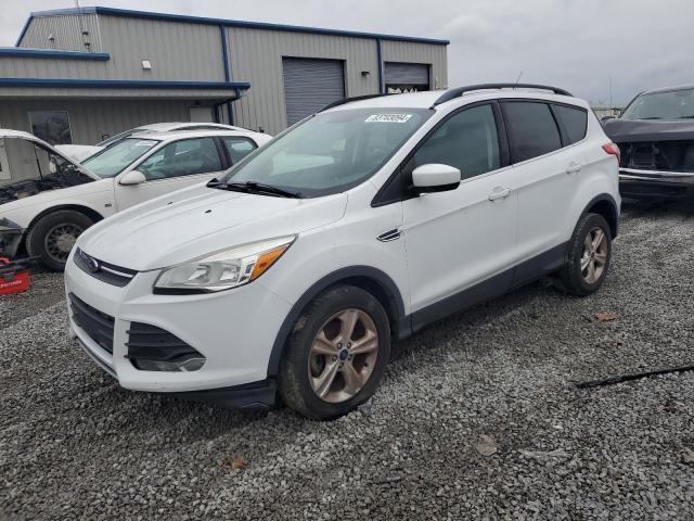 FORD ESCAPE SE 2016 with VIN 1FMCU0GXXGUC77760 - Photo from auction