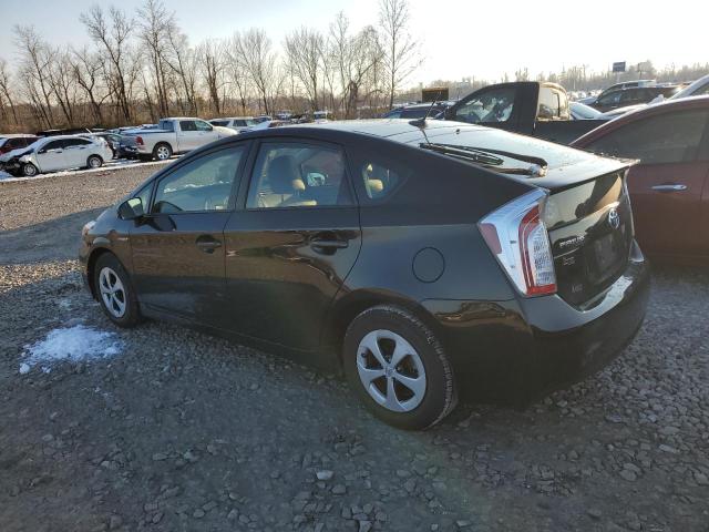 Photo 2 from auction – 2013 TOYOTA PRIUS with VIN JTDKN3DU4D1619631