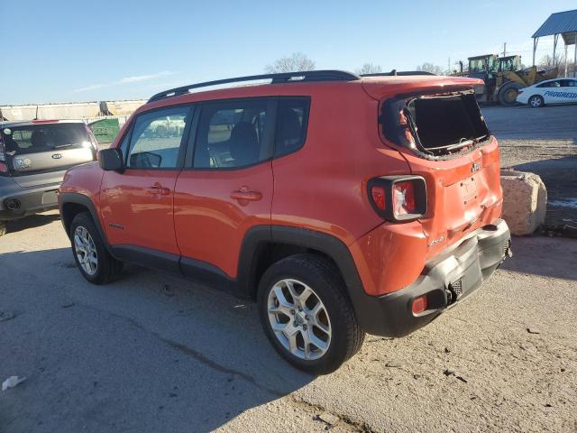 Photo 2 from auction – 2018 JEEP RENEGADE S with VIN ZACCJBAB8JPJ14133