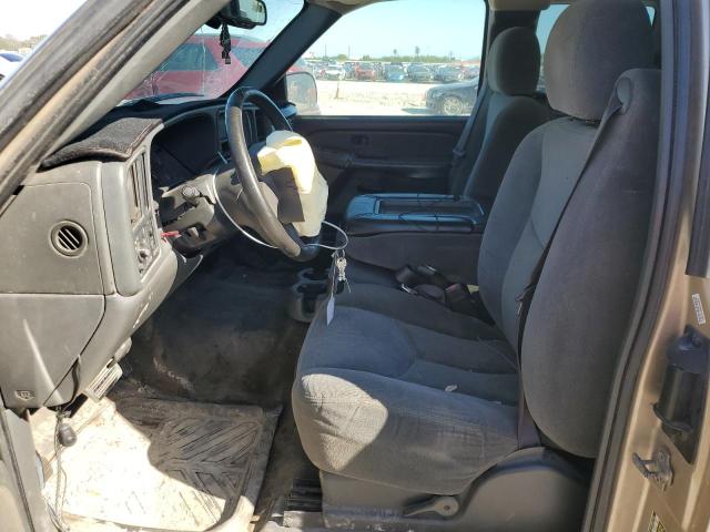 Photo 7 from auction – 2004 CHEVROLET SILVERADO with VIN 2GCEC19V141366934