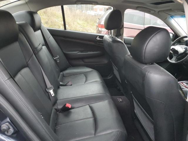 Photo 10 from auction – 2011 INFINITI G37 with VIN JN1CV6AR9BM352913