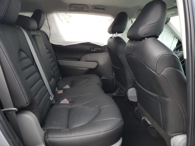 Photo 11 from auction – 2024 TOYOTA HIGHLANDER with VIN 5TDKDRAH7RS528294
