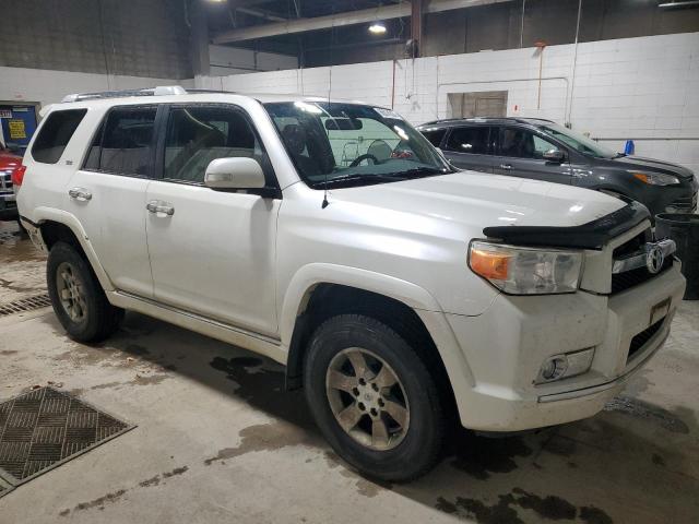 Photo 4 from auction – 2010 TOYOTA 4RUNNER SR with VIN JTEBU5JR3A5018743