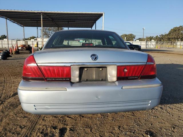 Photo 6 from auction – 2001 MERCURY GRAND MARQ with VIN 2MEFM74W11X709110