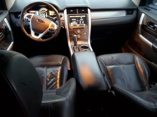 Photo 8 from auction – 2013 FORD EDGE SEL with VIN 2FMDK4JCXDBB79112
