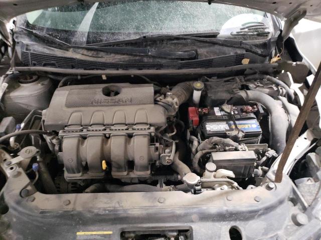 Photo 11 from auction – 2019 NISSAN SENTRA S with VIN 3N1AB7AP0KY353045