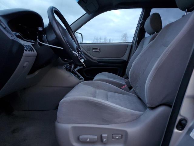 Zdjęcie 7 z aukcji – 2001 TOYOTA HIGHLANDER z VIN JTEHF21A210024723
