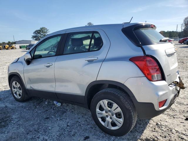 Photo 2 from auction – 2017 CHEVROLET TRAX LS with VIN 3GNCJKSB4HL194560