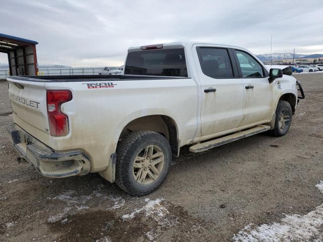 Photo 3 from auction – 2022 CHEVROLET SILVERADO with VIN 3GCPYFEL4NG180177