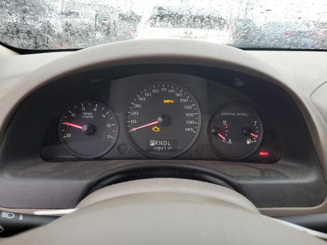 Photo 9 from auction – 2005 CHEVROLET MALIBU LT with VIN 1G1ZU54895F201580