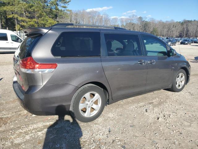 Photo 3 from auction – 2012 TOYOTA SIENNA LE with VIN 5TDKK3DC7CS213683