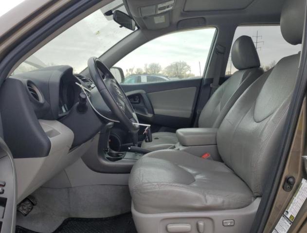 Photo 7 from auction – 2011 TOYOTA RAV4 LIMIT with VIN 2T3DF4DVXBW116477