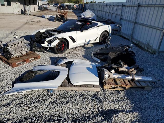 Photo 13 from auction – 2017 CHEVROLET CORVETTE Z with VIN 1G1YS2D62H5600243