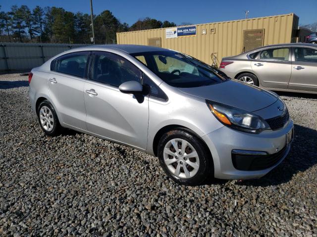 Photo 4 from auction – 2016 KIA RIO LX with VIN KNADM4A32G6639958