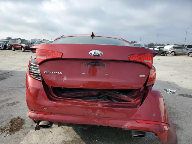 Photo 6 from auction – 2013 KIA OPTIMA LX with VIN 5XXGM4A71DG222895