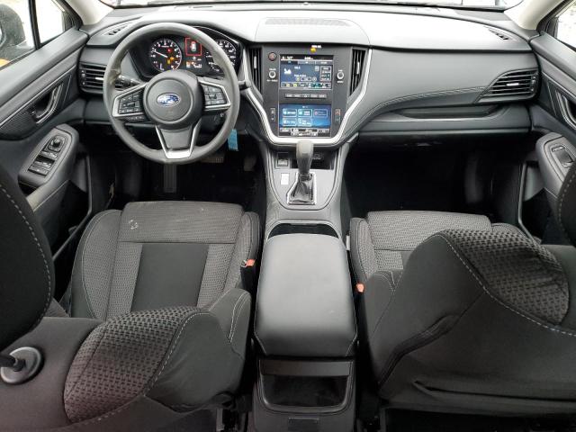 Photo 8 from auction – 2024 SUBARU OUTBACK with VIN 4S4BTAAC9R3218699