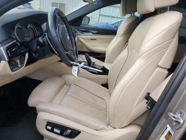 Photo 7 from auction – 2018 BMW 530E with VIN WBAJA9C57JB033674