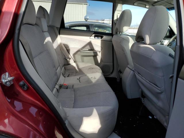 Photo 11 from auction – 2011 SUBARU FORESTER 2 with VIN JF2SHCDC2BH741246