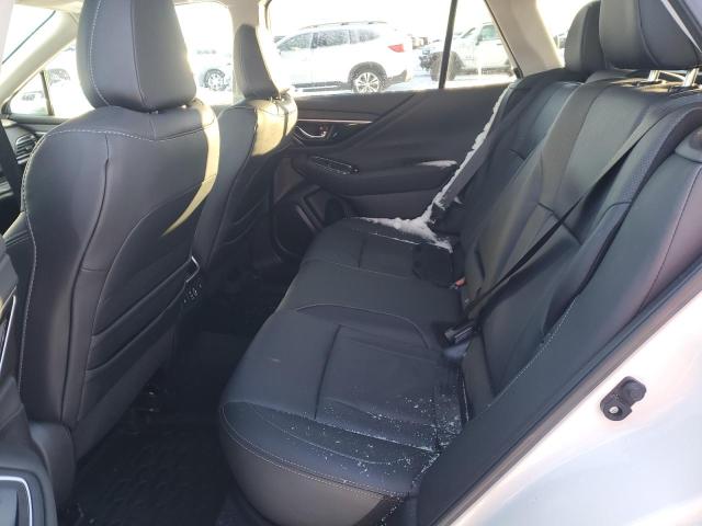 Photo 11 from auction – 2025 SUBARU OUTBACK LI with VIN 4S4BTANC6S3108130