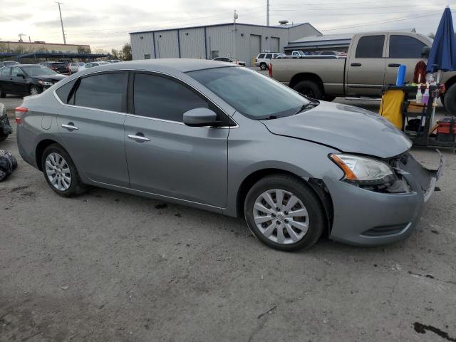 Photo 4 from auction – 2014 NISSAN SENTRA S with VIN 3N1AB7AP5EL636056