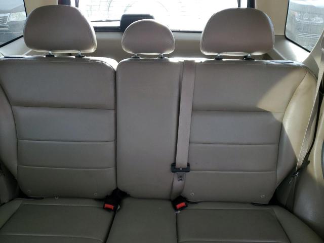 Photo 10 from auction – 2005 FORD ESCAPE XLT with VIN 1FMYU93135KA10531