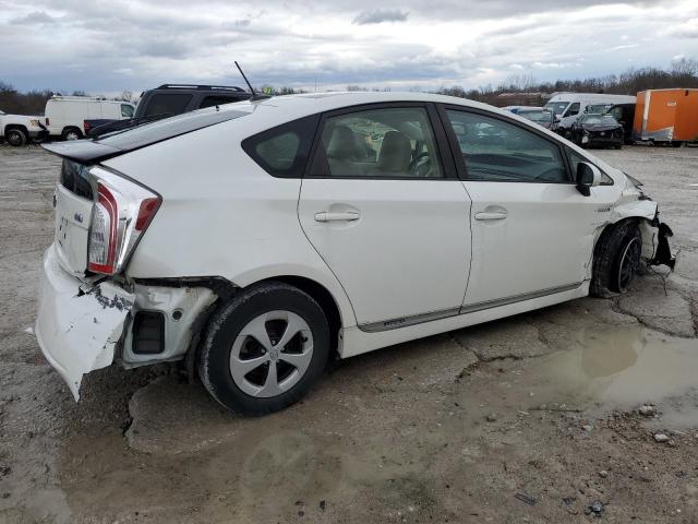 Photo 3 from auction – 2012 TOYOTA PRIUS with VIN JTDKN3DU1C5406966