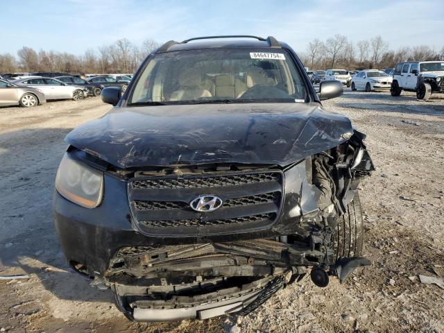 Photo 5 from auction – 2009 HYUNDAI SANTA FE G with VIN 5NMSG73D29H302995