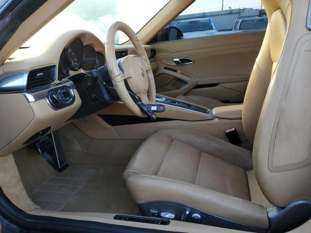 Photo 7 from auction – 2015 PORSCHE 911 CARRER with VIN WP0CA2A96FS141347