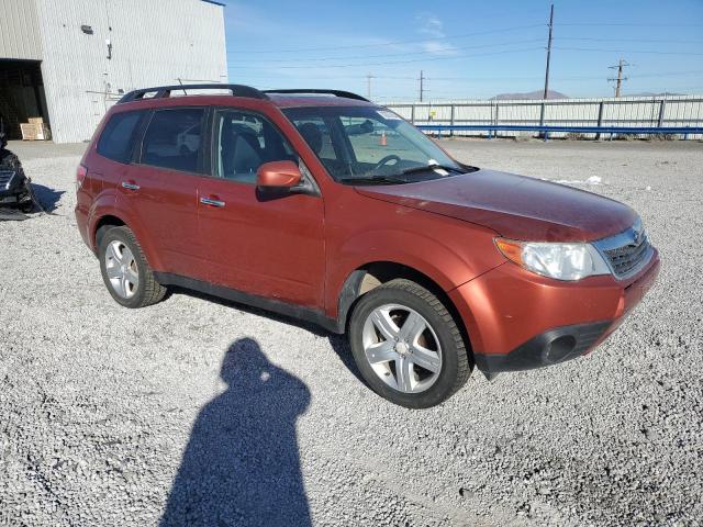 Photo 4 from auction – 2010 SUBARU FORESTER 2 with VIN JF2SH6CC5AH770953