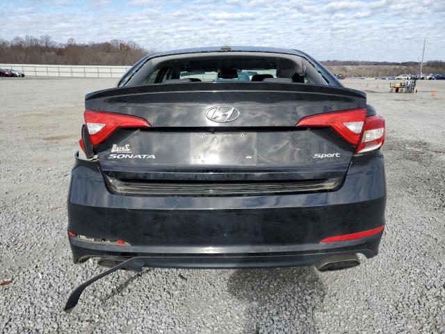 Photo 6 from auction – 2017 HYUNDAI SONATA SPO with VIN 5NPE34AF5HH480106