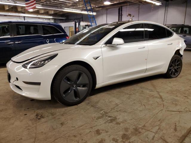 TESLA MODEL 3 2020 with VIN 5YJ3E1EA2LF659726 - Photo from auction