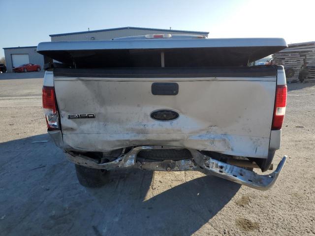 Photo 6 from auction – 2006 FORD F150 SUPER with VIN 1FTRW12W06KC29871